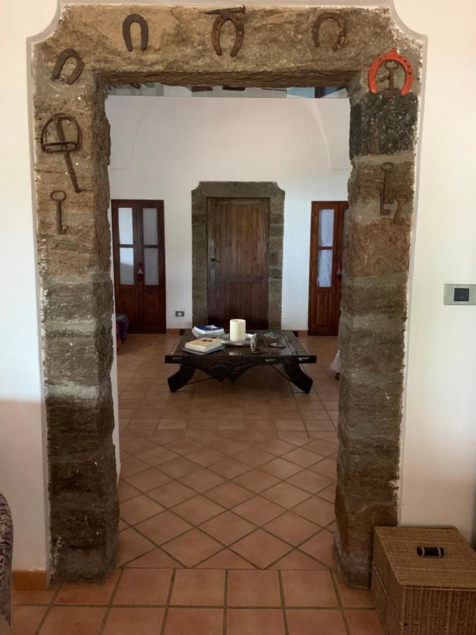 Dammuso Oriente Villa Pantelleria Eksteriør billede