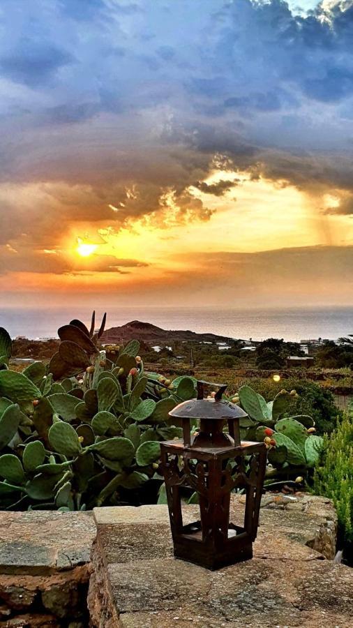 Dammuso Oriente Villa Pantelleria Eksteriør billede
