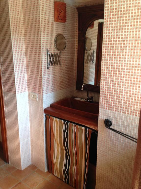 Dammuso Oriente Villa Pantelleria Eksteriør billede