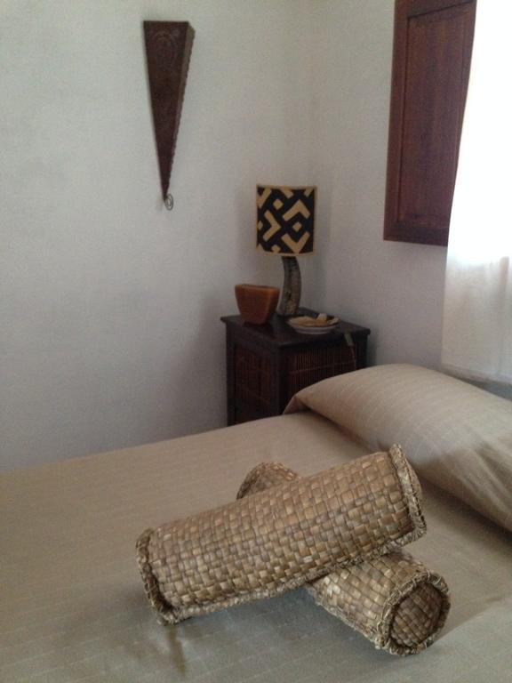 Dammuso Oriente Villa Pantelleria Eksteriør billede