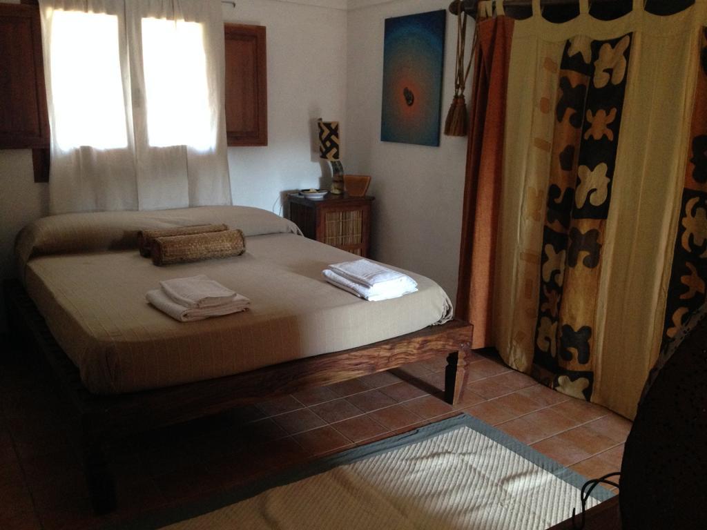 Dammuso Oriente Villa Pantelleria Eksteriør billede