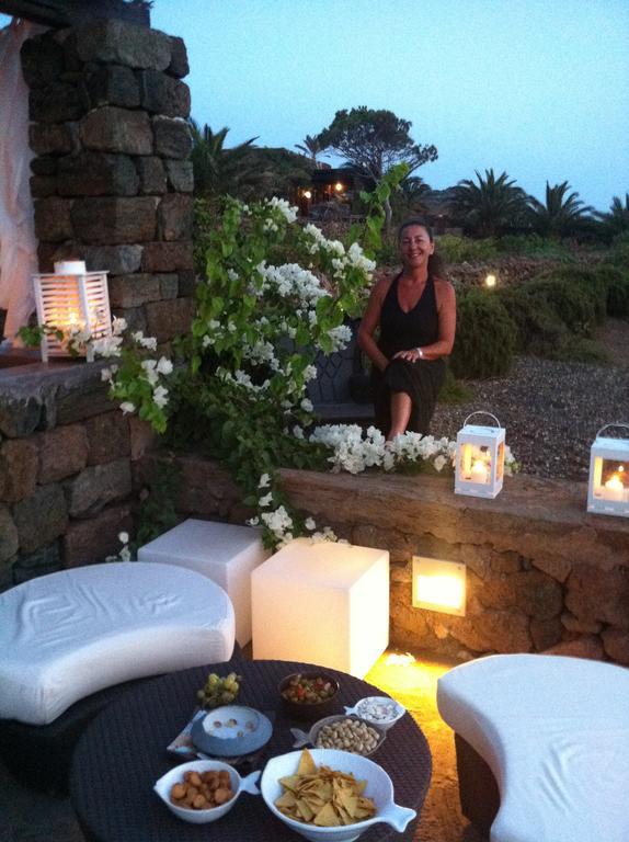 Dammuso Oriente Villa Pantelleria Eksteriør billede
