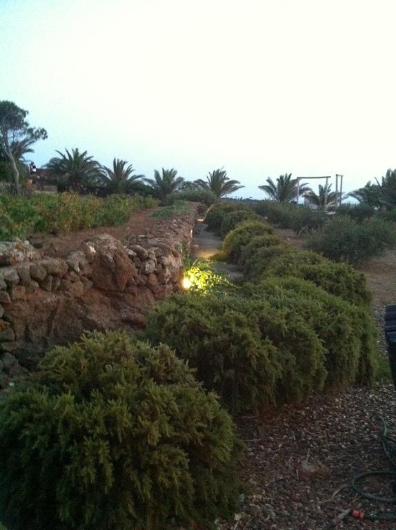 Dammuso Oriente Villa Pantelleria Eksteriør billede